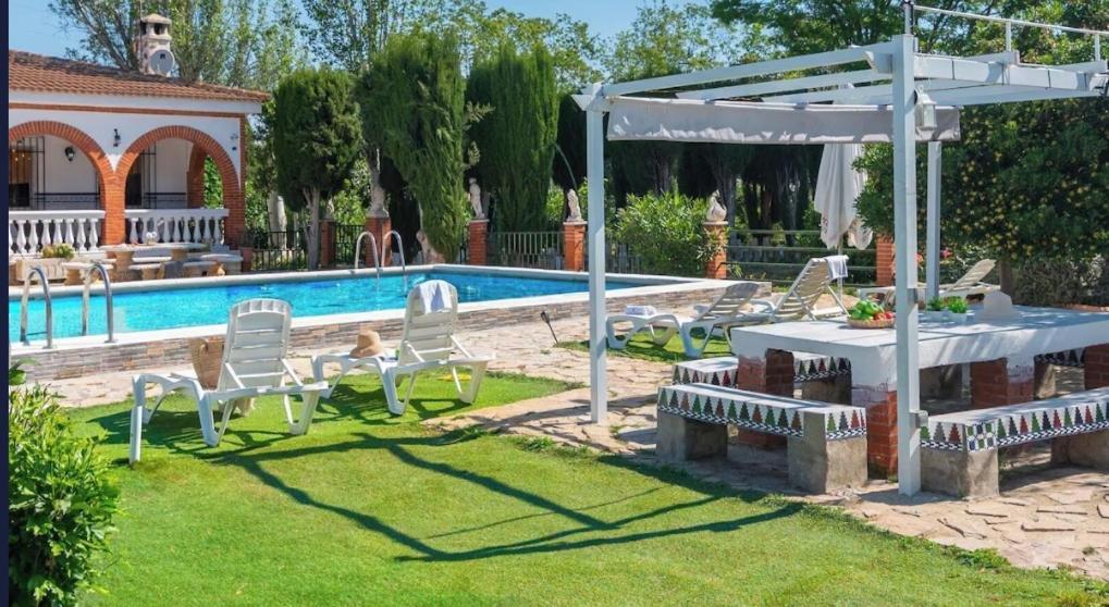 Villa Cuqui Antequera Exterior photo