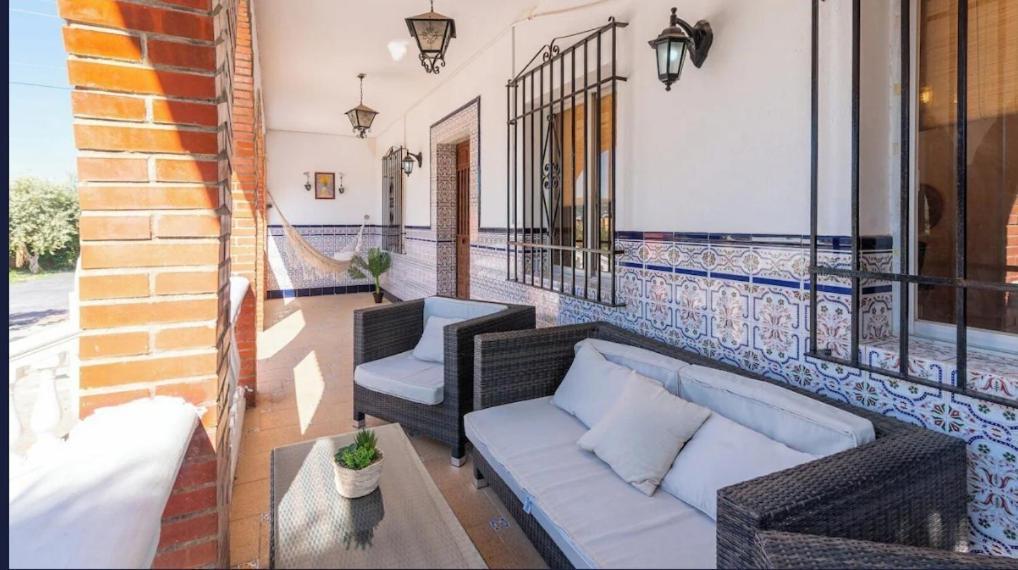 Villa Cuqui Antequera Exterior photo