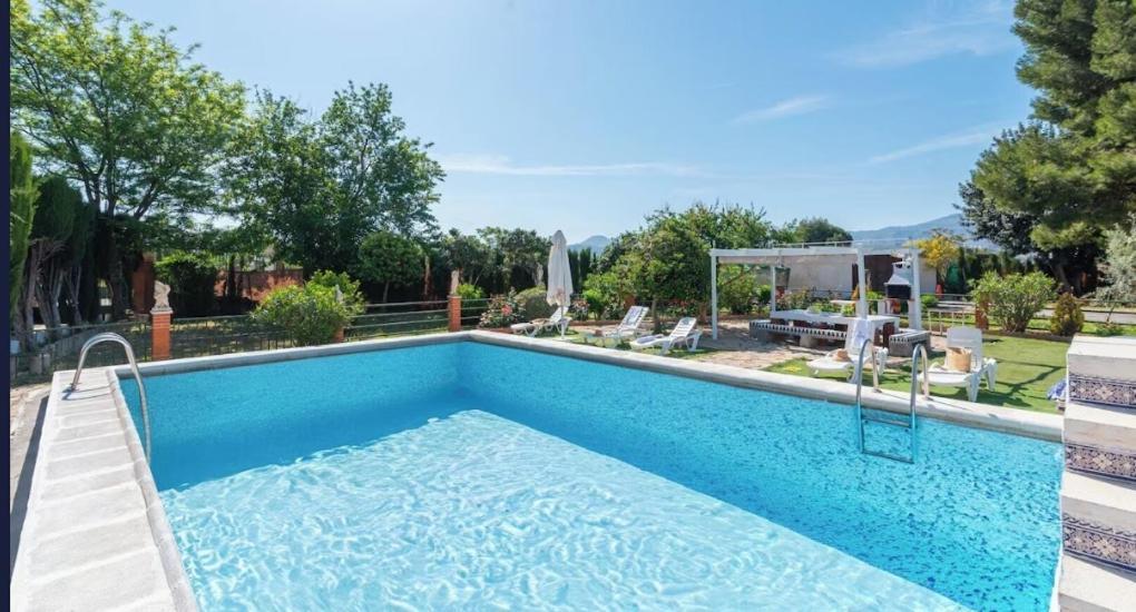 Villa Cuqui Antequera Exterior photo